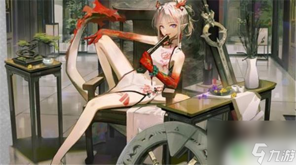 明日方舟 春节自选 《明日方舟》2023年春节限定干员