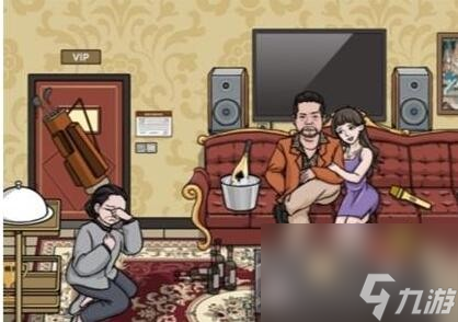 爆笑大军师帮帮大妈通关攻略