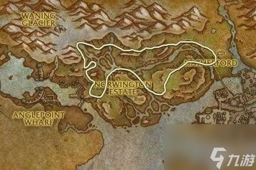 魔兽世界怀旧服wow银矿石哪里多？银矿石刷新位置分享「科普」