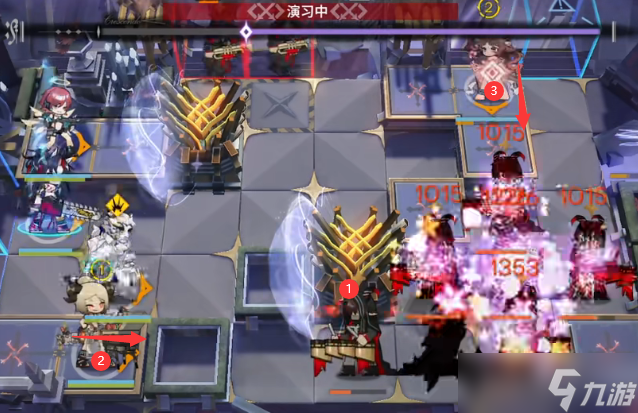 明日方舟ZT-EX-3突袭如何通关-通关干员阵容搭配一览