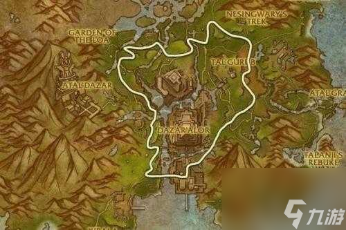 魔兽世界怀旧服wow银矿石哪里多？银矿石刷新位置分享「科普」