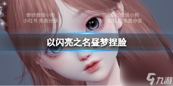 《以閃亮之名》晝夢捏臉 晝夢捏臉數(shù)據(jù)id