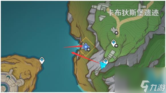 《原神》流星的投矛任务怎么完成