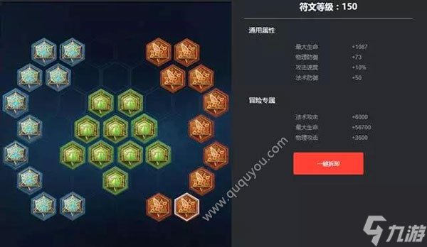 辅助上分技巧分享 王者荣耀S14牛魔符文如何搭配