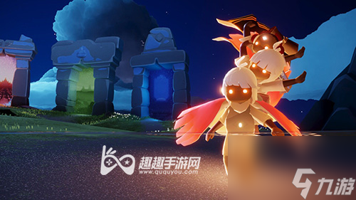 光遇二级背人动作怎么获得