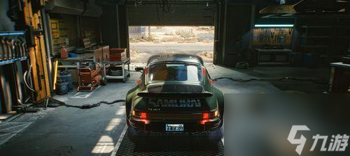 《以赛博朋克2077》之高伤害多弹片精准步枪（用最快速的枪支击败敌人，掌握一把精准的步枪）