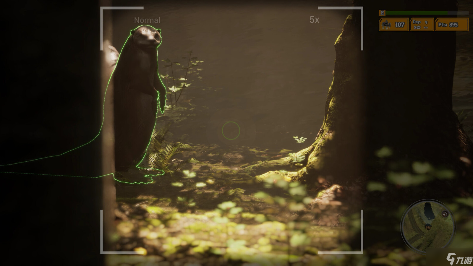 模拟游戏《Morels: The Hunt 2》Steam页面上线 明年发售
