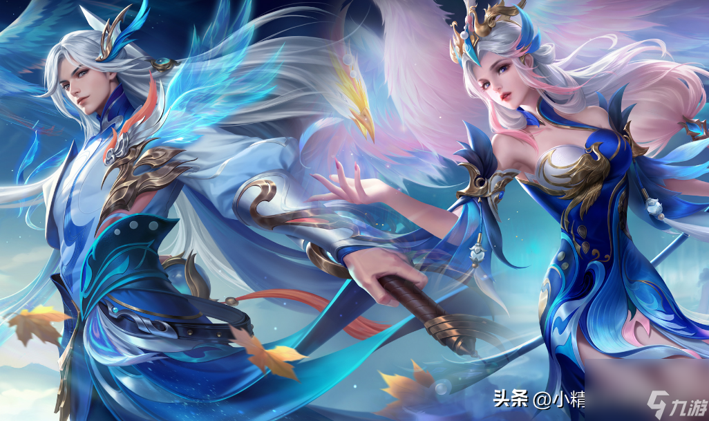 <a id='link_pop' class='keyword-tag' href='https://www.9game.cn/wzry/'>王者荣耀</a>凤凰夫妇星元特效预览-李白凤求凰的星传说青鸾吟技能一览「知识库」