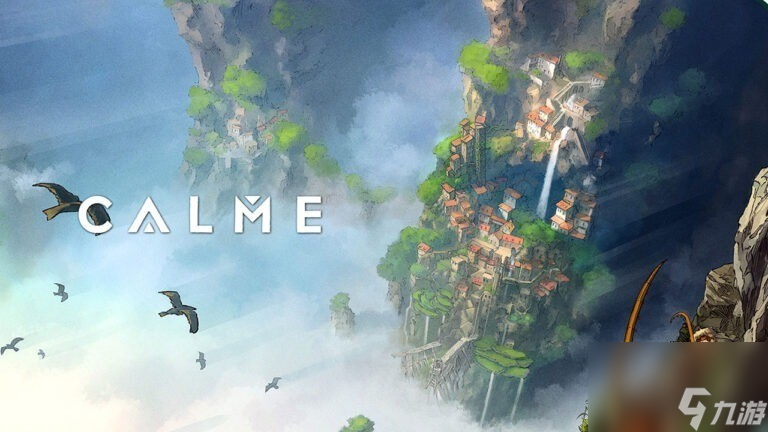 冒險游戲《斷崖的卡爾姆》Steam確認支持簡體中文