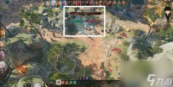《博德之门3》翠绿林地攻防战怎么打 翠绿林地攻防战全流程攻略