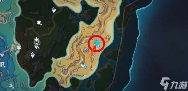 《原神》4.2枫丹新增5个奇怪鳗鱼隐藏宝箱具体位置