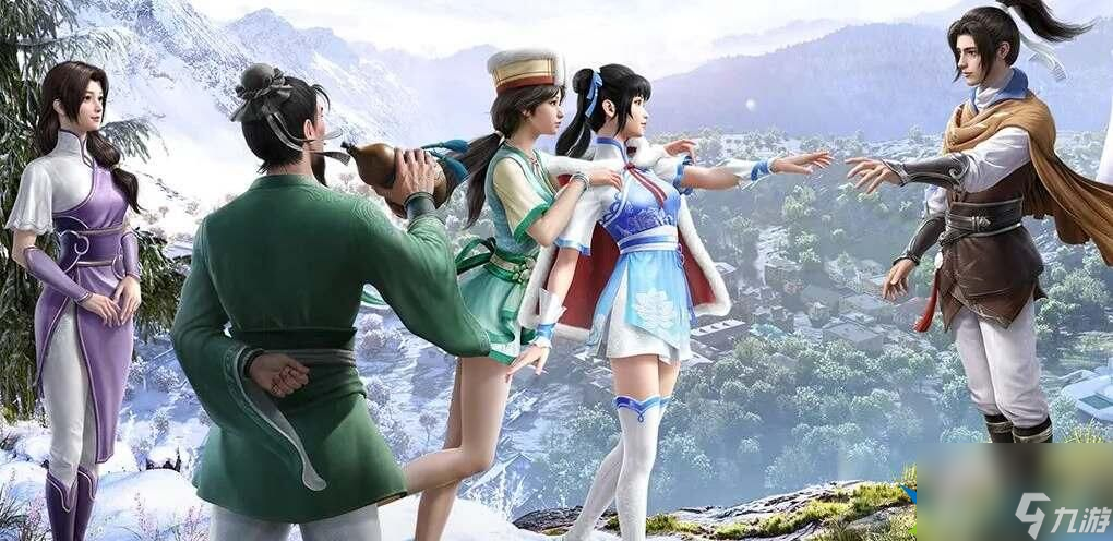 和平精英仙剑联动活动有哪些 仙剑奇侠传联动活动内容全分享