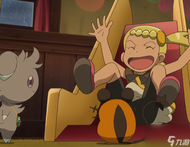 推荐宝可梦的鬼屋经历 宝可梦躲雨发生了什么  2023推荐