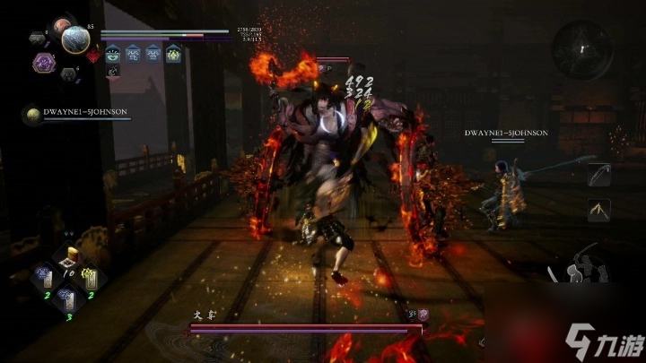 仁王2落幕之梦支线详情