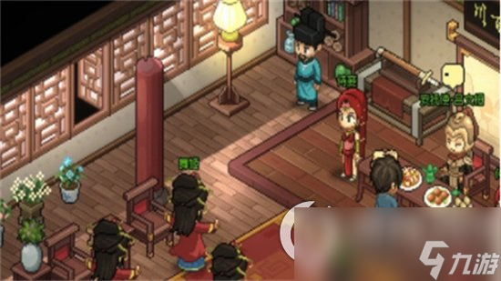 《大侠立志传》吕文桓作用 吕文桓任务攻略