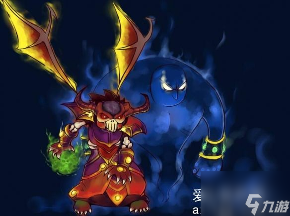 魔兽世界wlk单练最舒服职业推荐
