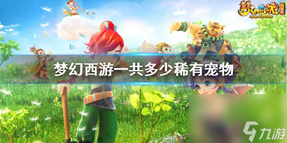 《梦境西游》稀有宠物数量计算