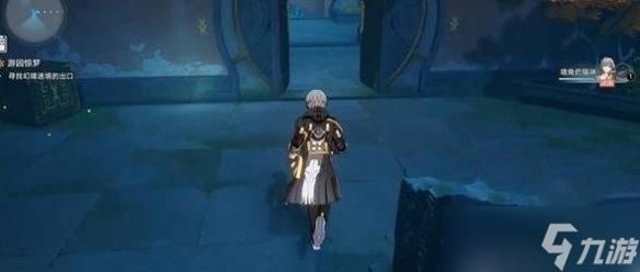 《崩坏星穹铁道》游园惊梦幻障迷境出口位置