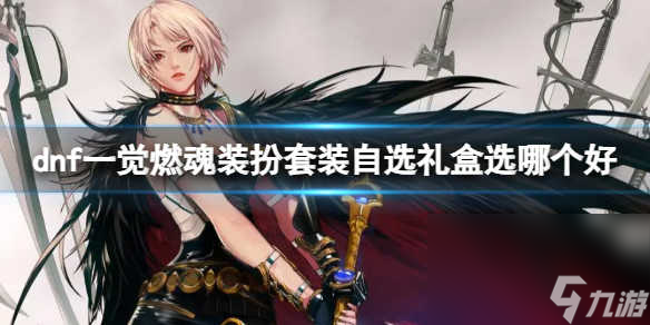 《dnf》一觉燃魂打扮套装自选礼盒挑选引荐