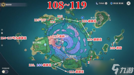【原神】资源获取丨角色养成素材全解——芙宁娜