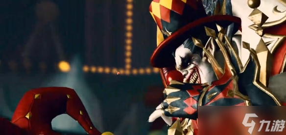 《命运方舟》军团长小丑弱光介绍