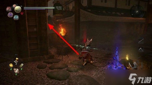 《仁王2》不眠魂魄支线攻略