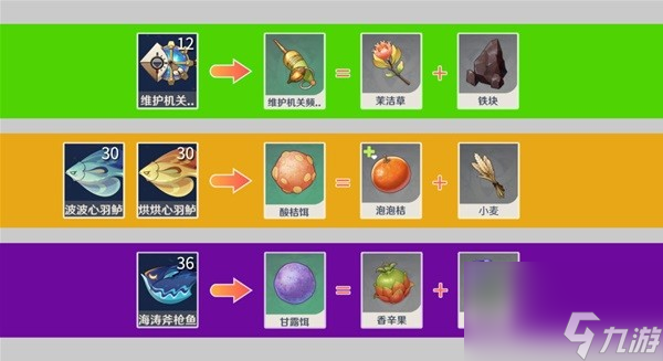 《原神》灰河渡手获取攻略 灰河渡手怎么获得