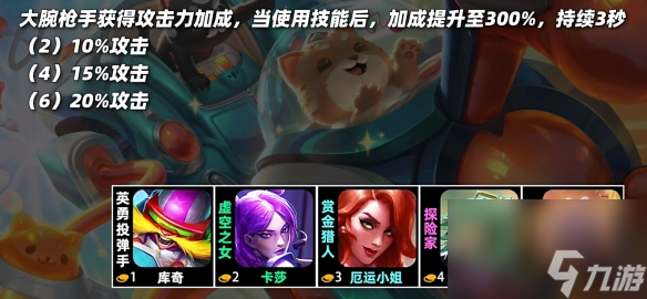 云顶之弈s10赛季羁绊有哪些