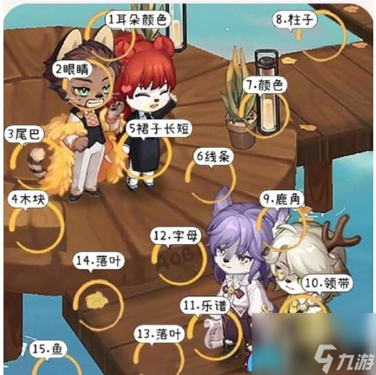 奥比岛如何通过雾月留影第一关-雾月留影第一关攻略