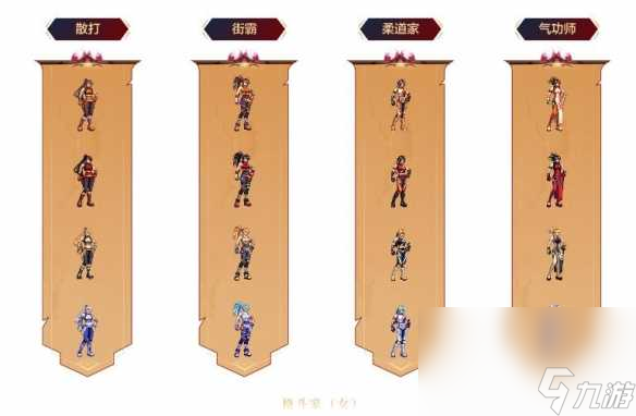 《dnf》一觉燃魂打扮套装自选礼盒挑选引荐