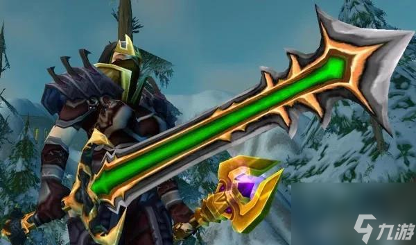 魔兽世界恶行之刃怎么样（p3阶段最值得入手武器排行榜）