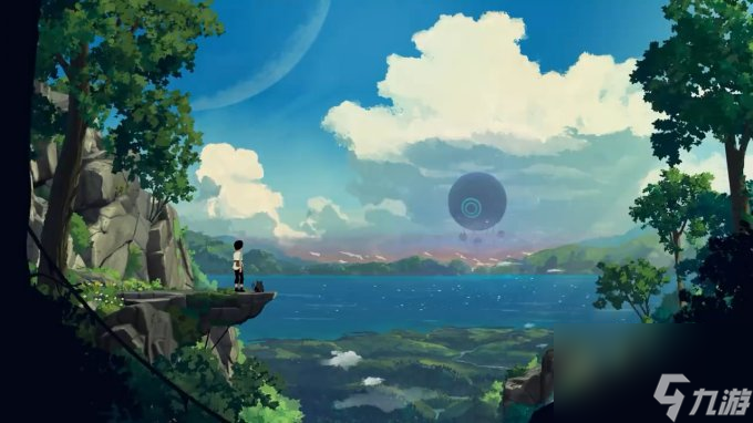 解谜冒险游戏《拉娜之星》确定于2024年春季发售
