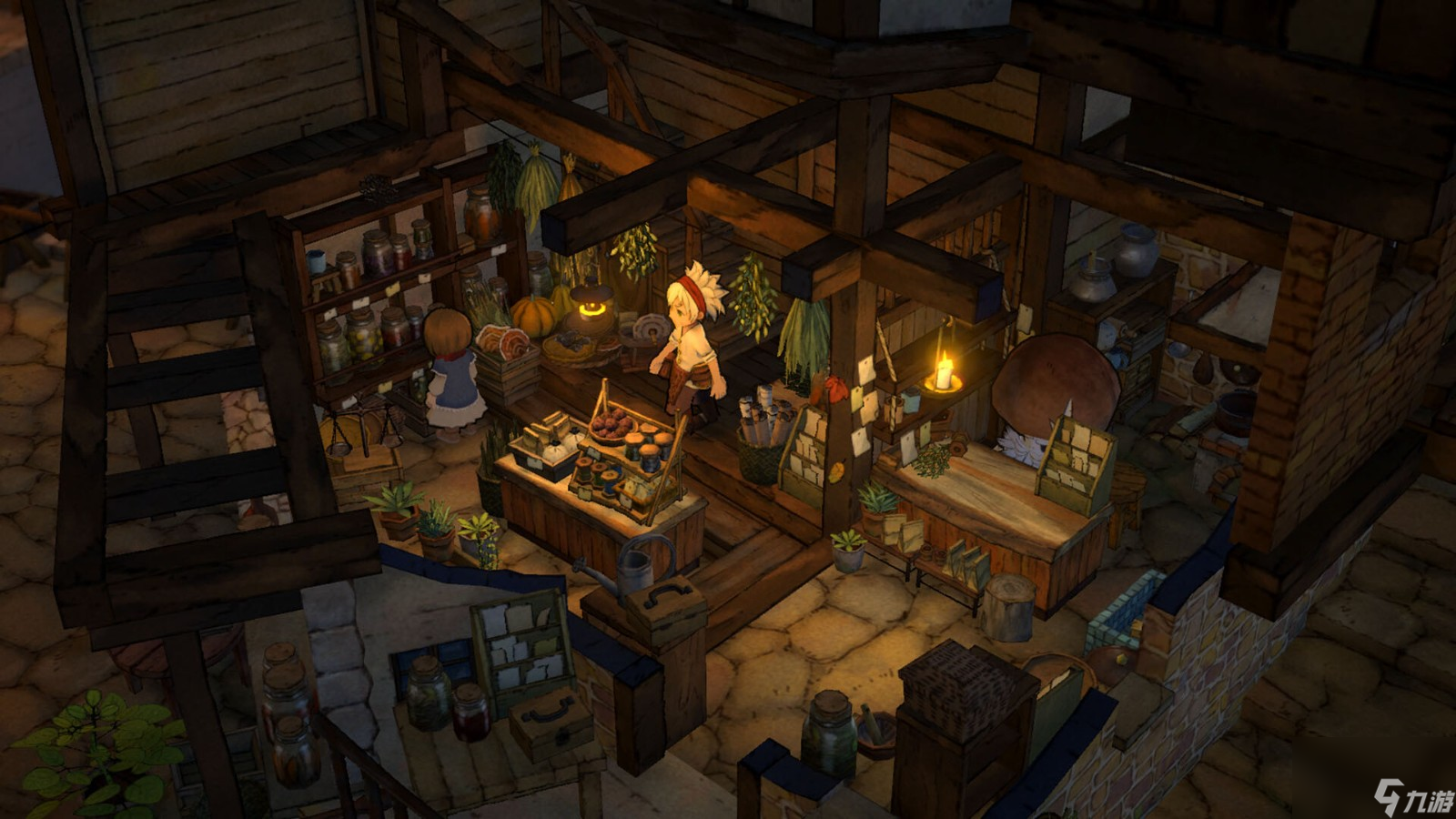 冒險游戲《斷崖的卡爾姆》Steam確認支持簡體中文