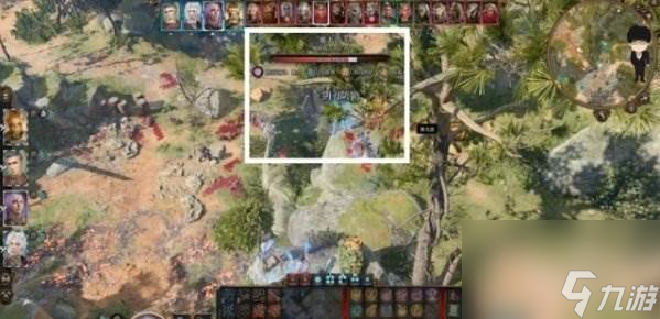 《博德之门3》翠绿林地攻防战怎么打 翠绿林地攻防战全流程攻略