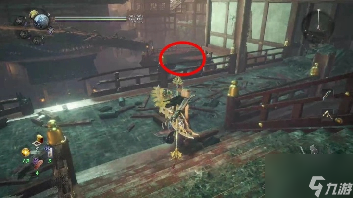 仁王2讨魔一党支线攻略