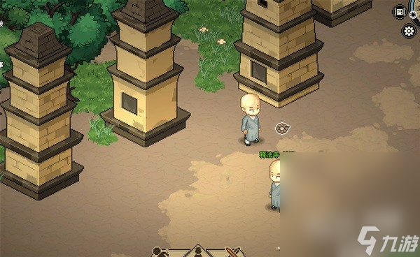 《大侠立志传》释法寺全任务攻略一览
