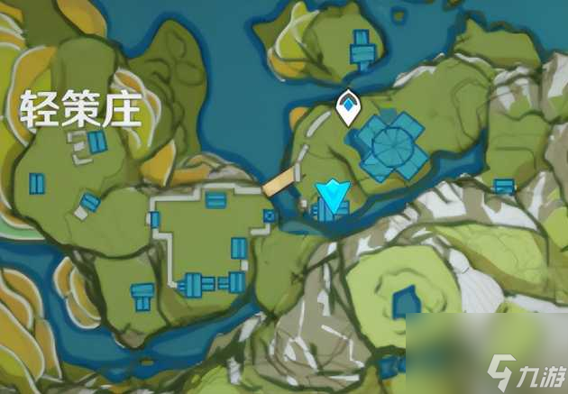 原神落落莓在哪里采集？突破材料汇总「已解决」