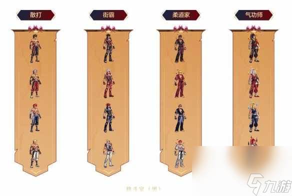 《dnf》一觉燃魂打扮套装自选礼盒挑选引荐