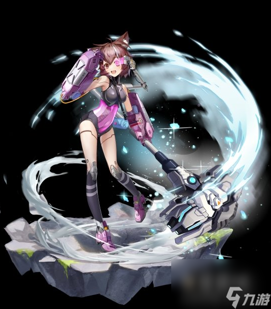 《幻塔》手游初动重击属性图鉴