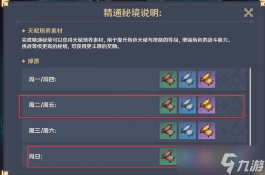 【原神】资源获取丨角色养成素材全解——芙宁娜