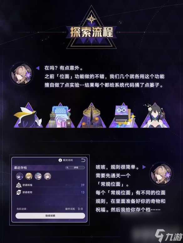 崩坏星穹铁道全体集合解散成就如何快速达成 成就达成条件及技巧分享