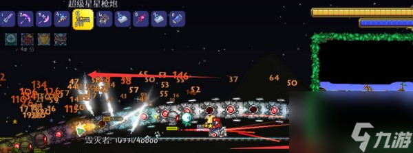 泰拉瑞亚得虫肉攻略