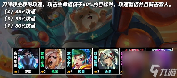 云顶之弈s10赛季羁绊有哪些