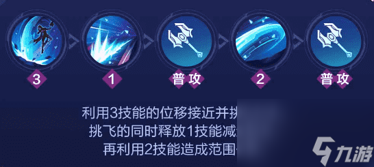 决胜巅峰阿尔法人物怎么样