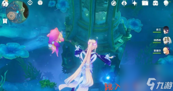 原神4.2夏萨尼翁宝箱位置一览