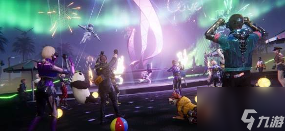 《星球：重启》今日全平台公测！外星降临，活着就行！