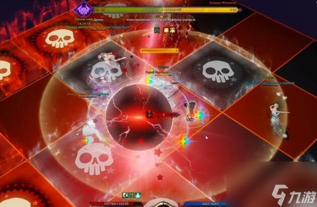 命运方舟军团长小丑机制介绍