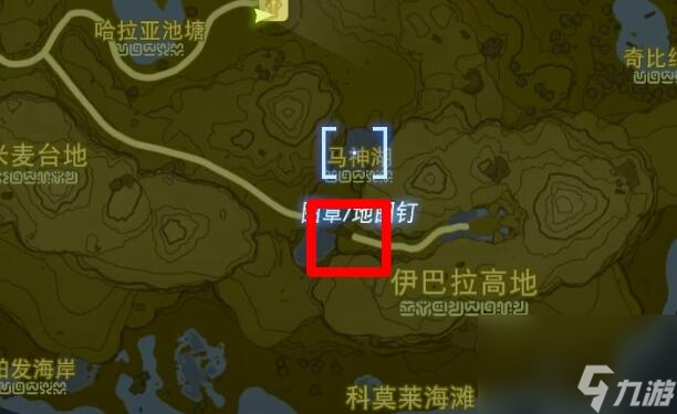 塞尔达传说王国之泪伊修奇恩神庙攻略