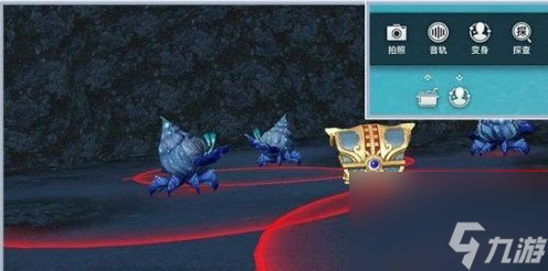 《天谕手游》钱小小位置介绍