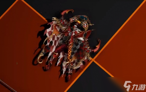 《命运方舟》军团长小丑弱光介绍